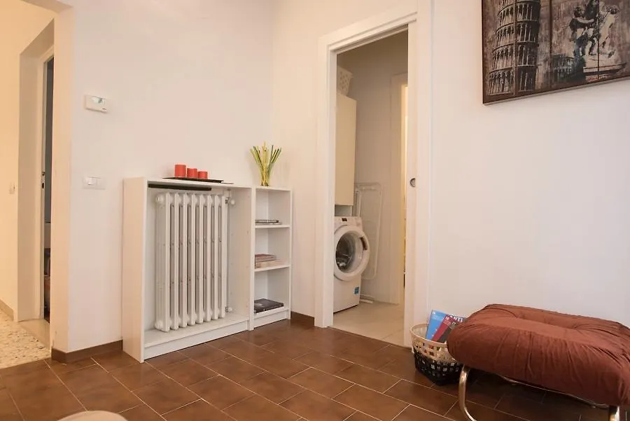 Istay - Appartamento Ruote Firenze