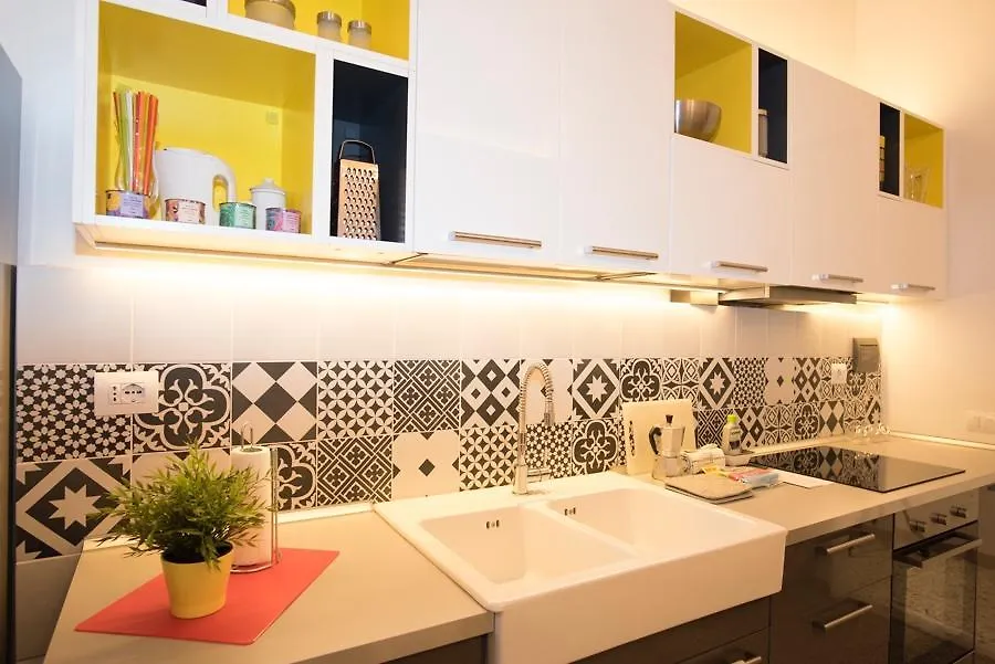 Istay - Appartamento Ruote Firenze