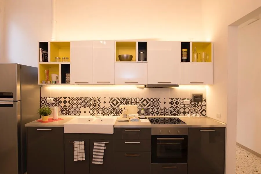 Istay - Appartamento Ruote Firenze