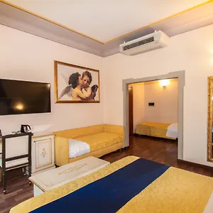 Hotel Porta Faenza, Florencie
