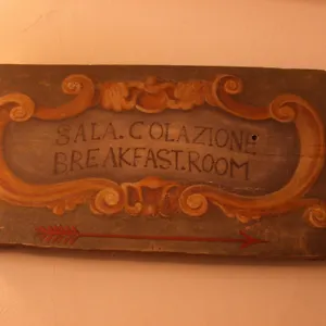 Hotel Nizza, Florencie