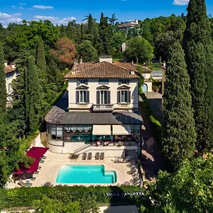 Hotel Carlotta, Florencie